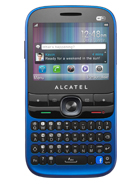 Alcatel OT 838